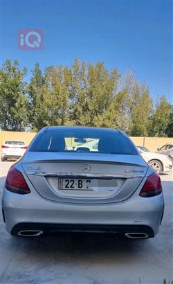 مرسيدس بنز سي كلاس